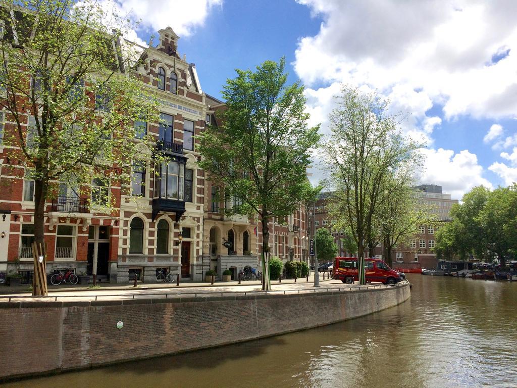 Tulipa Bed and Breakfast Amsterdam Eksteriør billede