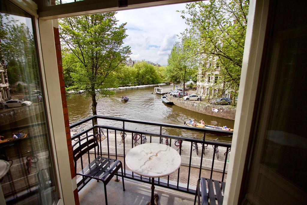 Tulipa Bed and Breakfast Amsterdam Eksteriør billede