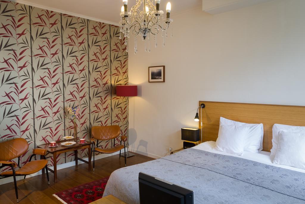 Tulipa Bed and Breakfast Amsterdam Eksteriør billede