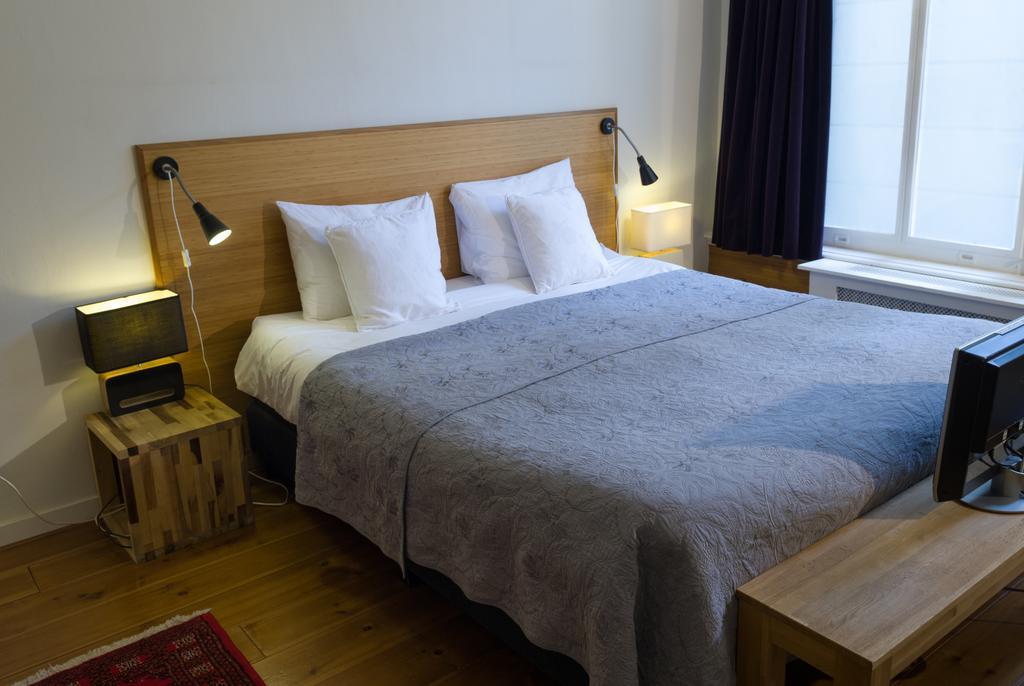 Tulipa Bed and Breakfast Amsterdam Eksteriør billede