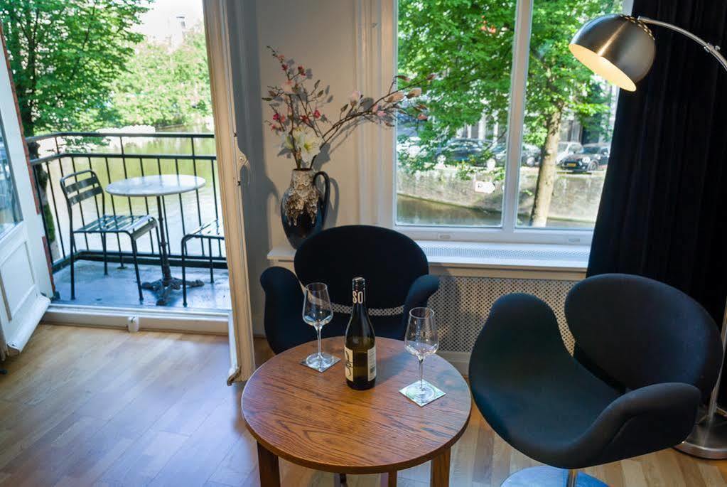 Tulipa Bed and Breakfast Amsterdam Eksteriør billede